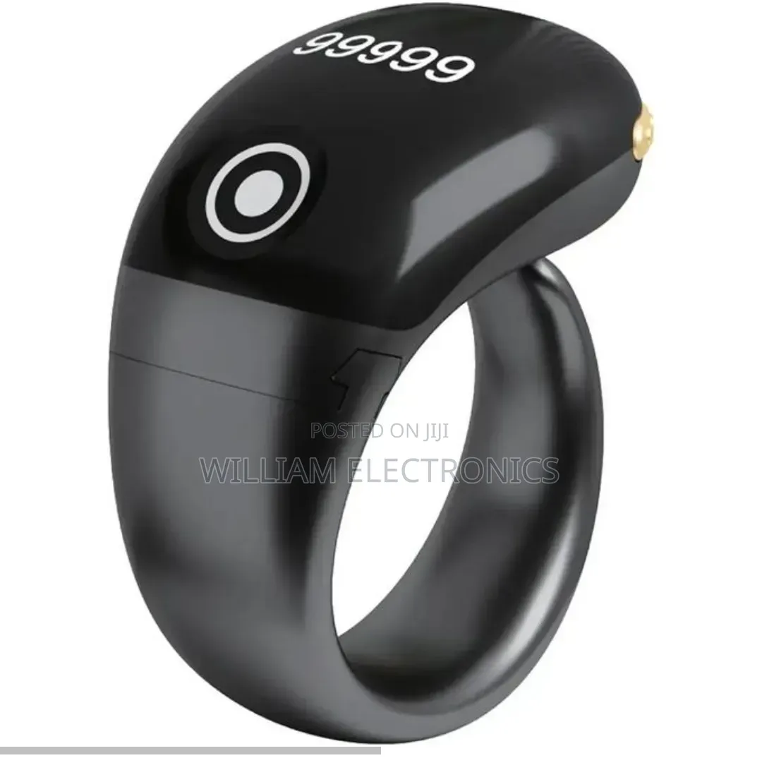 Greenlion Smart Zikr Ring
