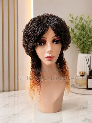 Stunning Synthetic Wig