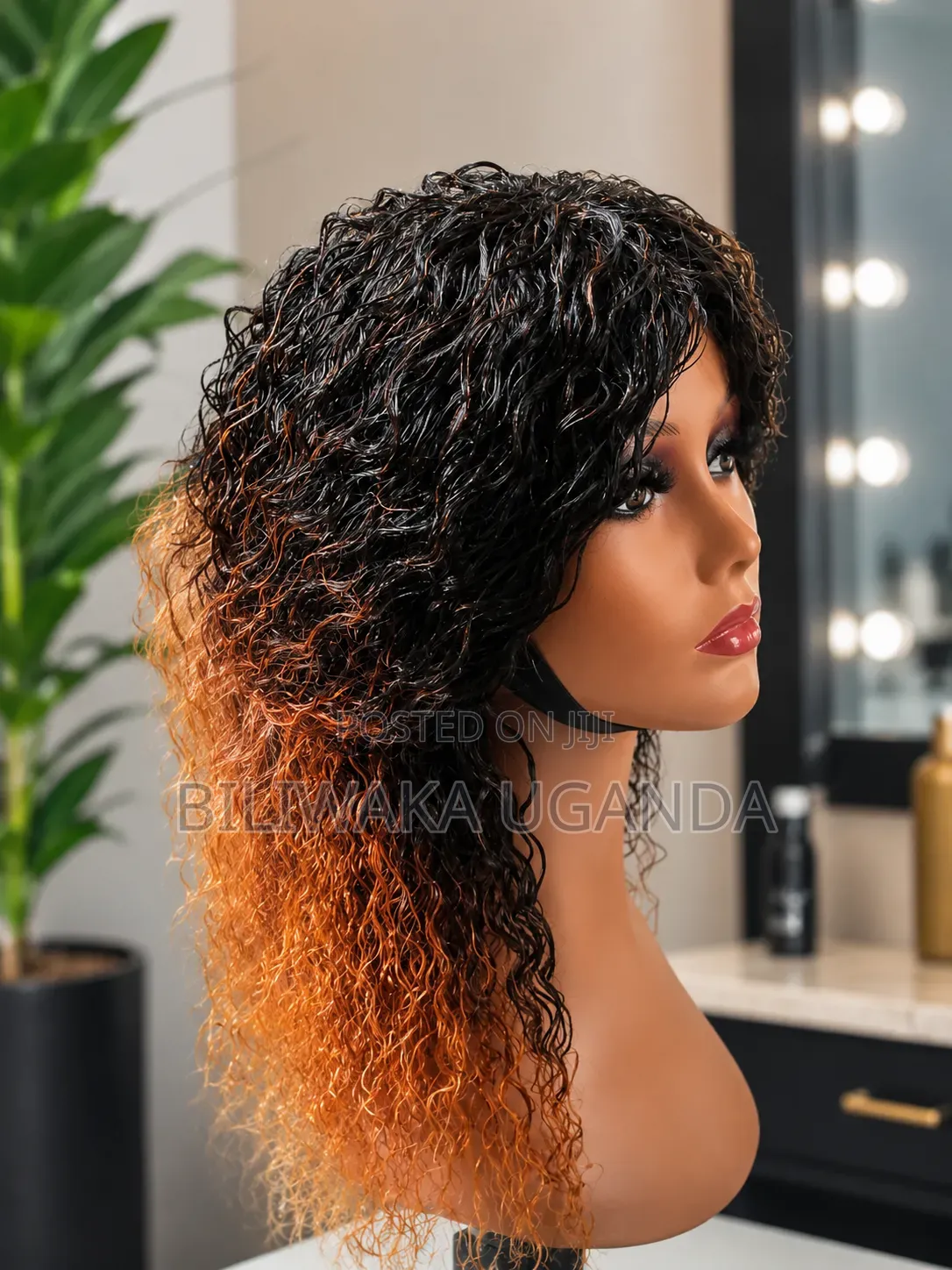 Stunning Synthetic Wig