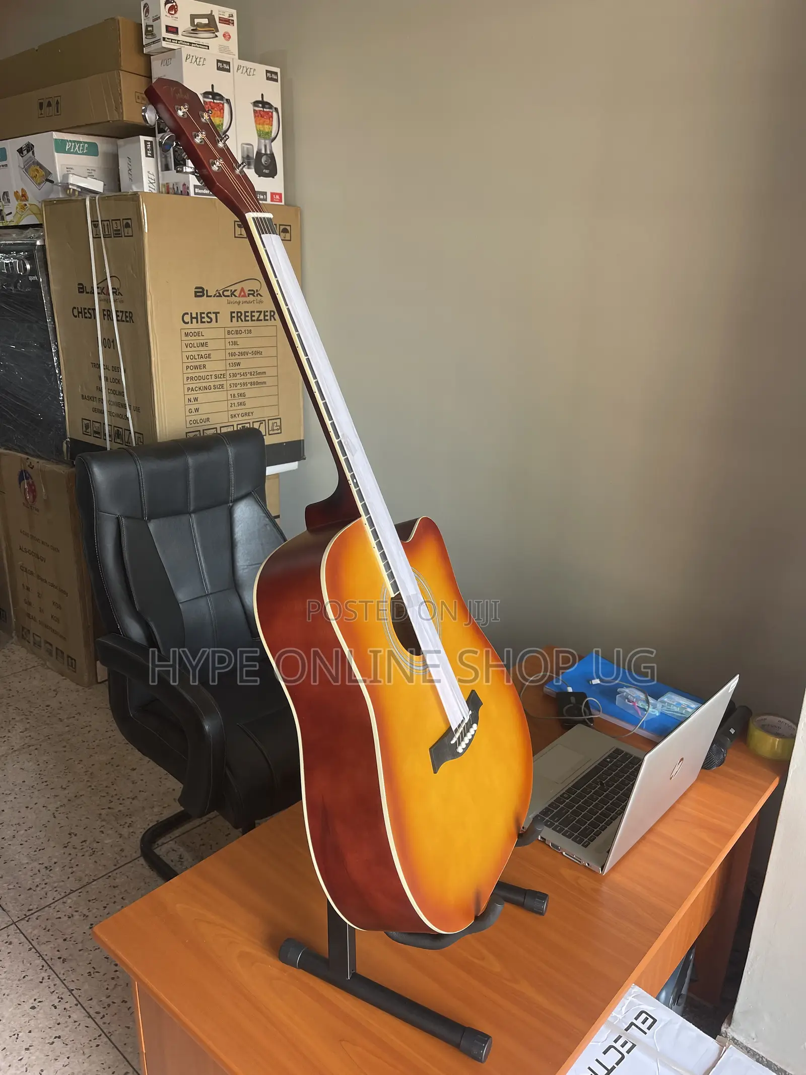 Music Life Brandnew Acoustic Guitar