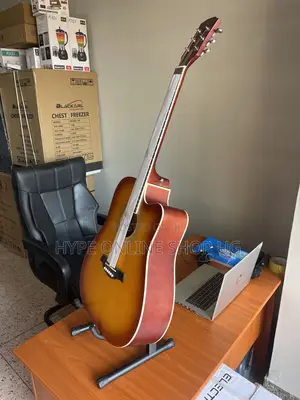 Music Life Brandnew Acoustic Guitar