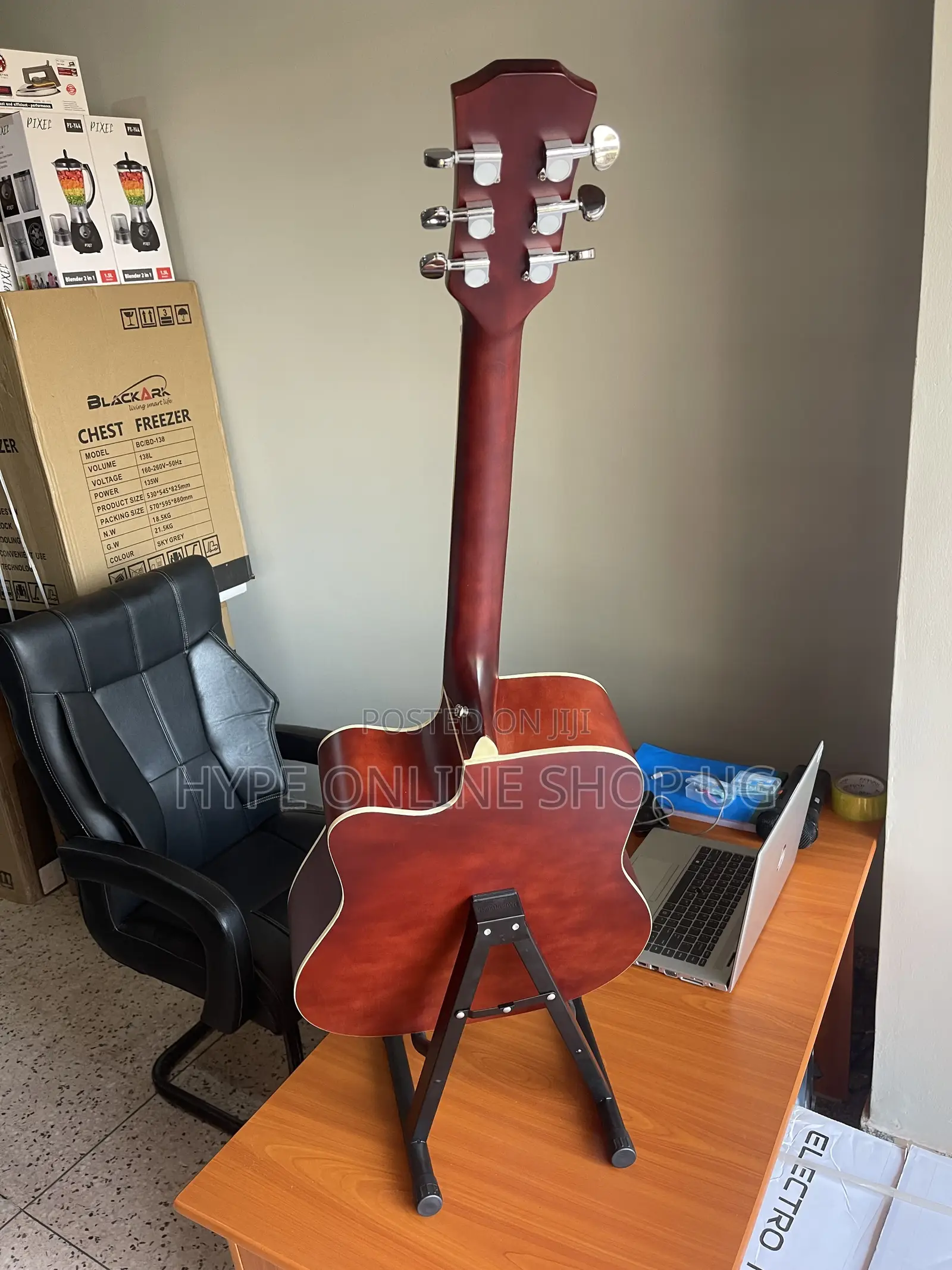 Music Life Brandnew Acoustic Guitar