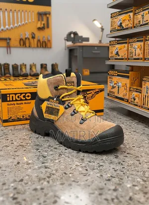 Ingco Safety Shoes