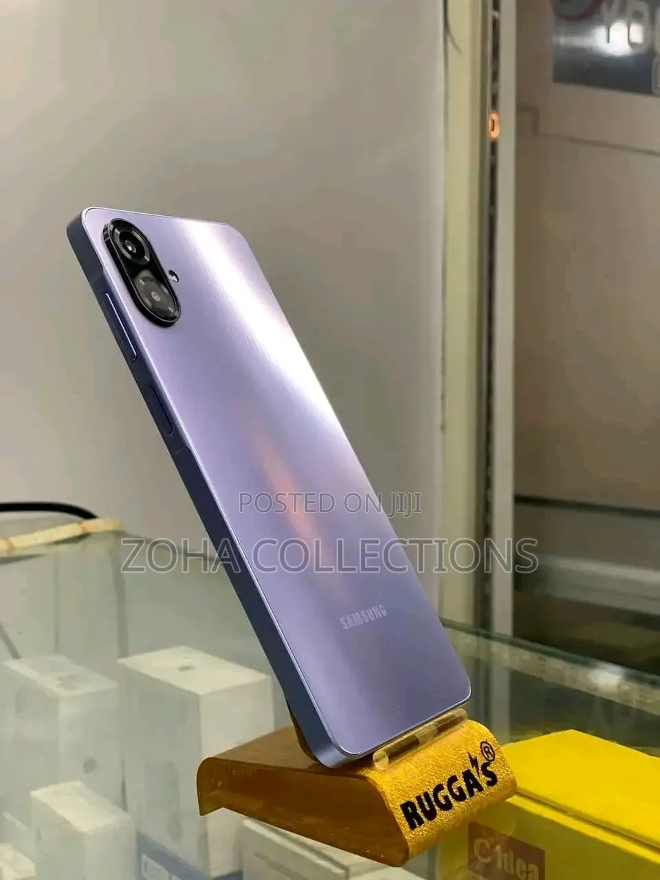 New Samsung Galaxy A07 5G 128 GB Purple