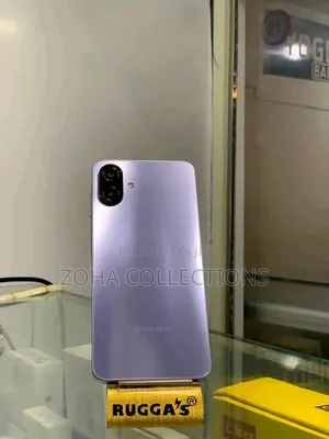 New Samsung Galaxy A07 5G 128 GB Purple