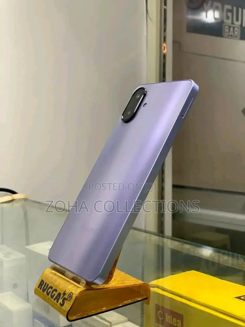 New Samsung Galaxy A07 5G 128 GB Purple