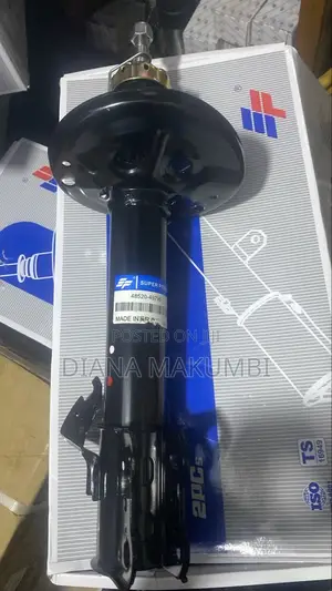 Car Shock Absorbers