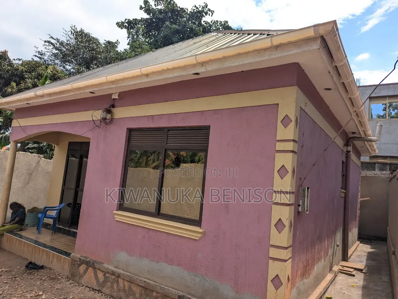 2bdrm House in Bulenga, Central Division for sale