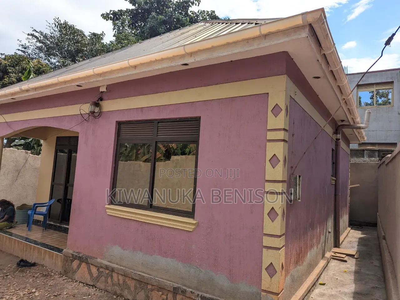 2bdrm House in Bulenga, Central Division for sale