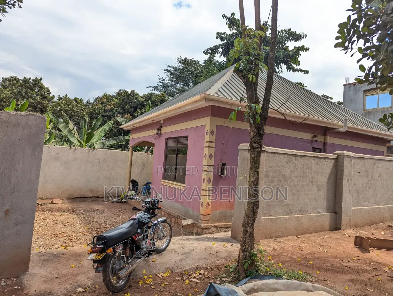 2bdrm House in Bulenga, Central Division for sale