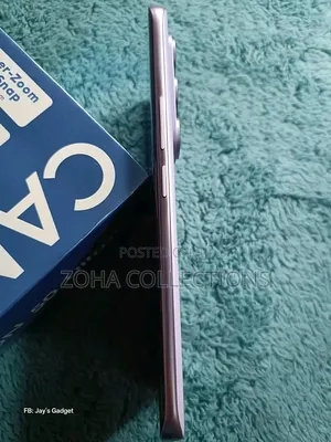 New Tecno Camon 50 256 GB Pink