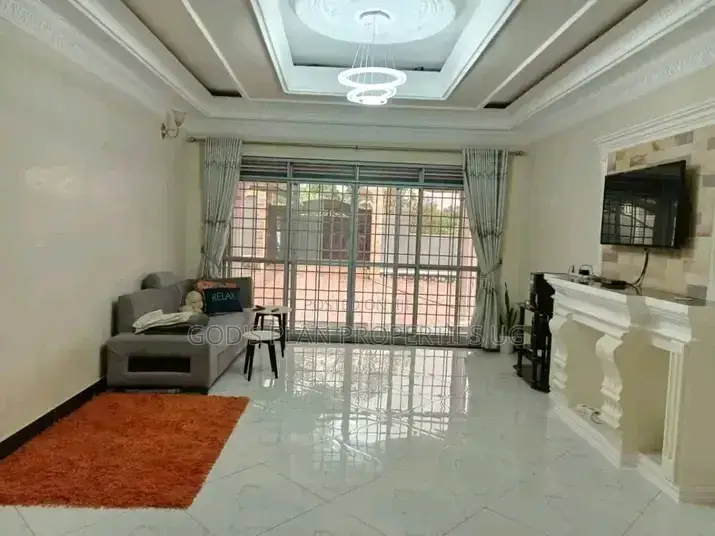 2bdrm Apartment in Kigo Munyonyo, Central Division for rent