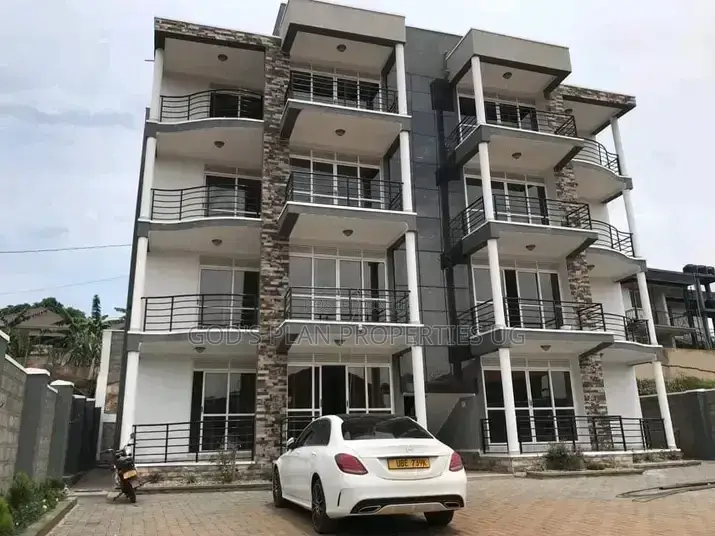 2bdrm Apartment in Kigo Munyonyo, Central Division for rent