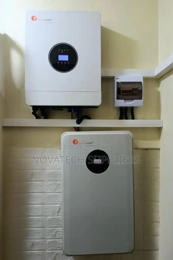 200ah 48v Lithium Ion 10kwh Hybrid Solar Battery Energy System