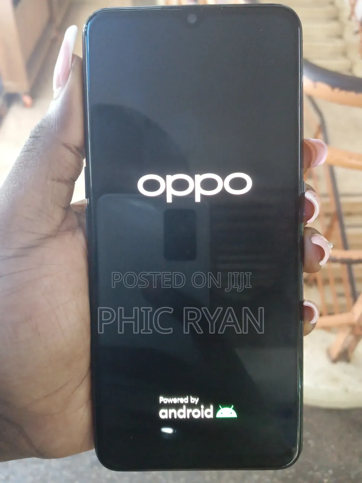 Oppo Reno3 A 128 GB Black