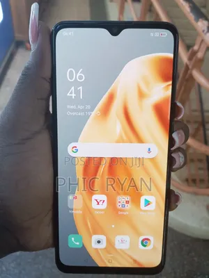 Oppo Reno3 A 128 GB Black