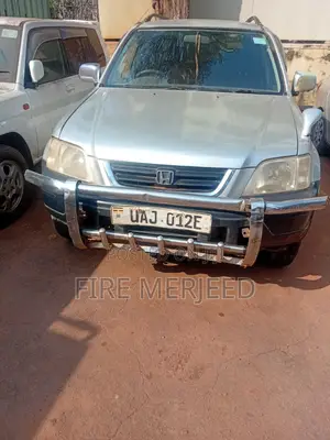 Honda CR-V 1997 Gray