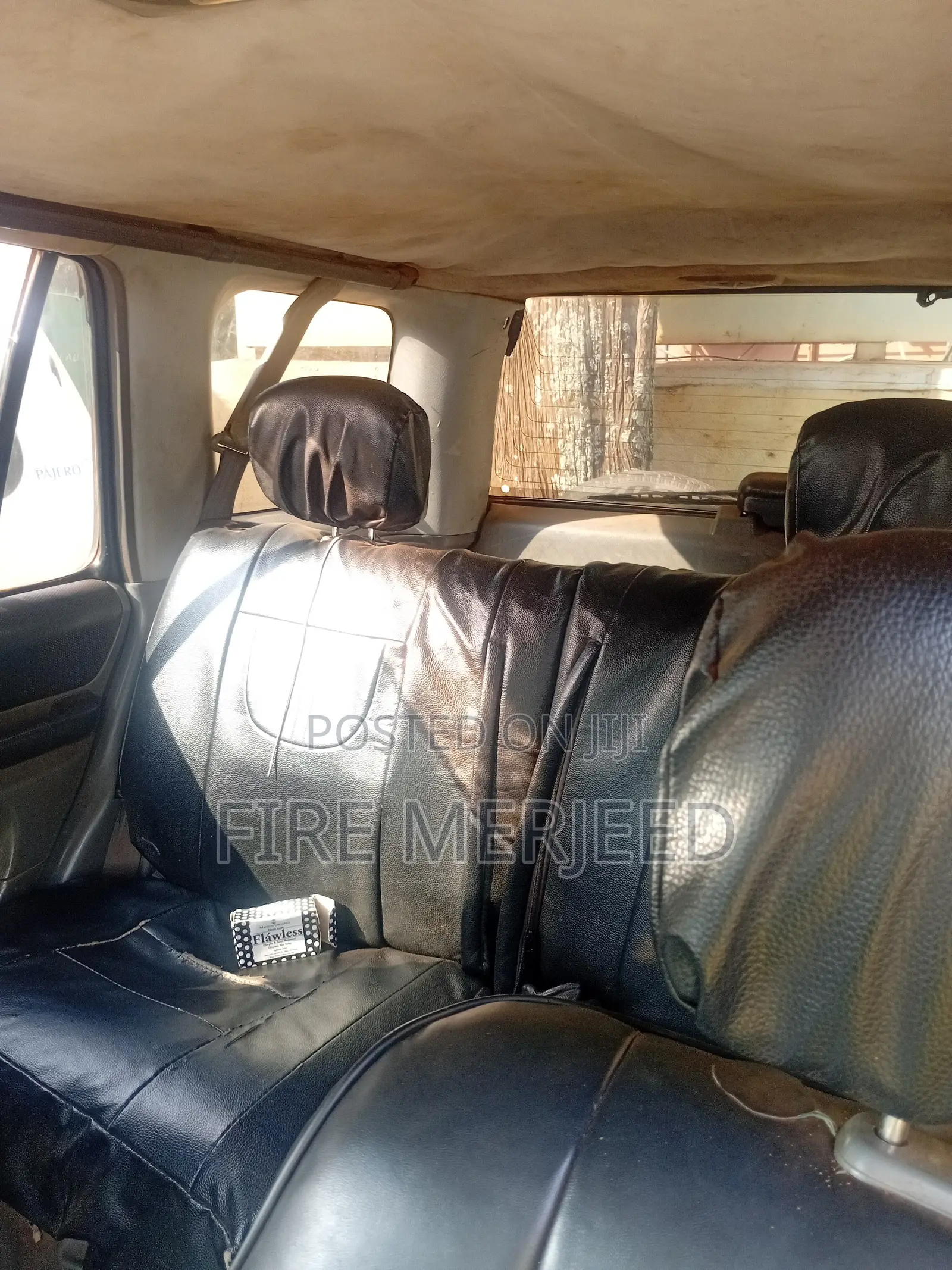 Honda CR-V 1997 Gray