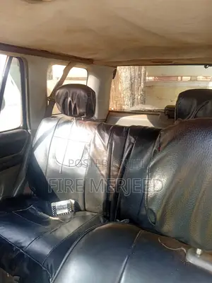 Honda CR-V 1997 Gray