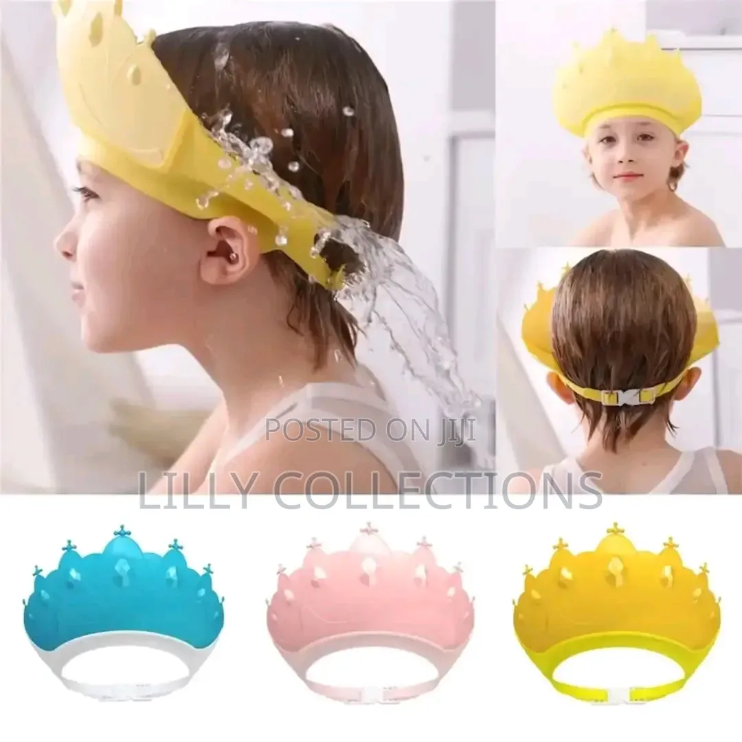 Bay Shower Cap