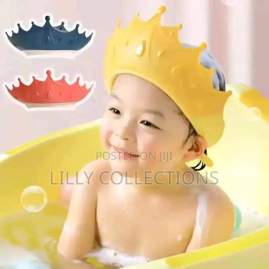 Bay Shower Cap