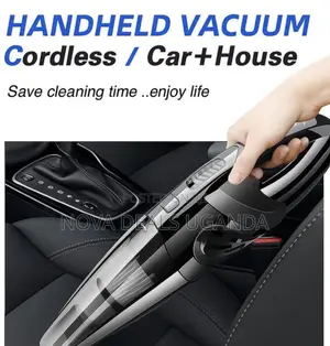 Portable Home Handheld Vacuum Cleaner Cordless Rechargeable