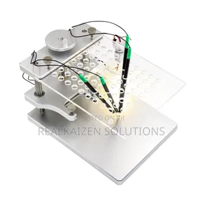 22pc BDM Frame Adapter Set With Led for Universal Ecu Programming Kit