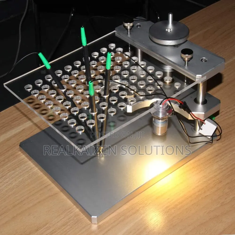 22pc BDM Frame Adapter Set With Led for Universal Ecu Programming Kit