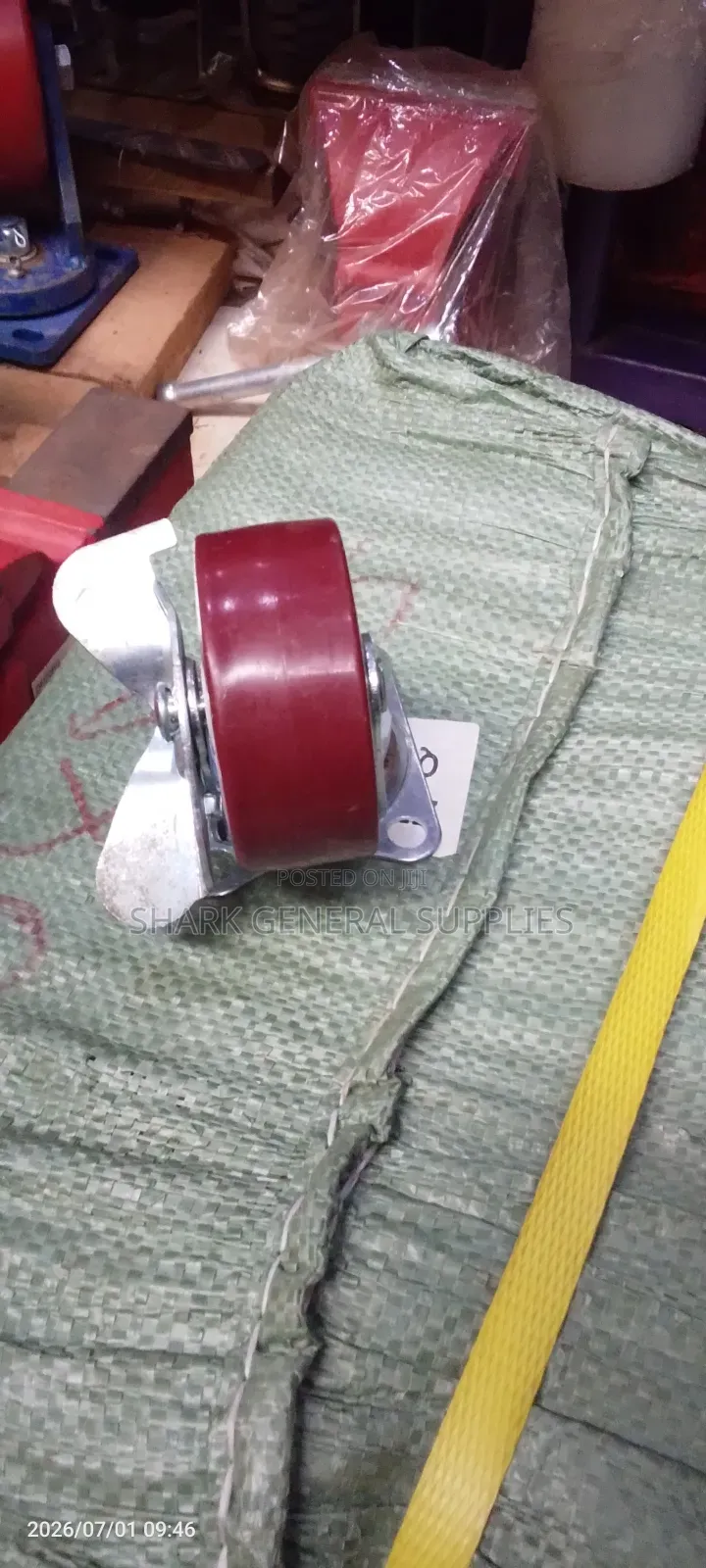 Casters Heavy Duty 2.5 Inches
