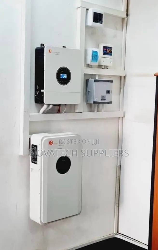 Premium 10kwh 48v 200ah Lithium Hybrid Solar Solution/ 16 Years