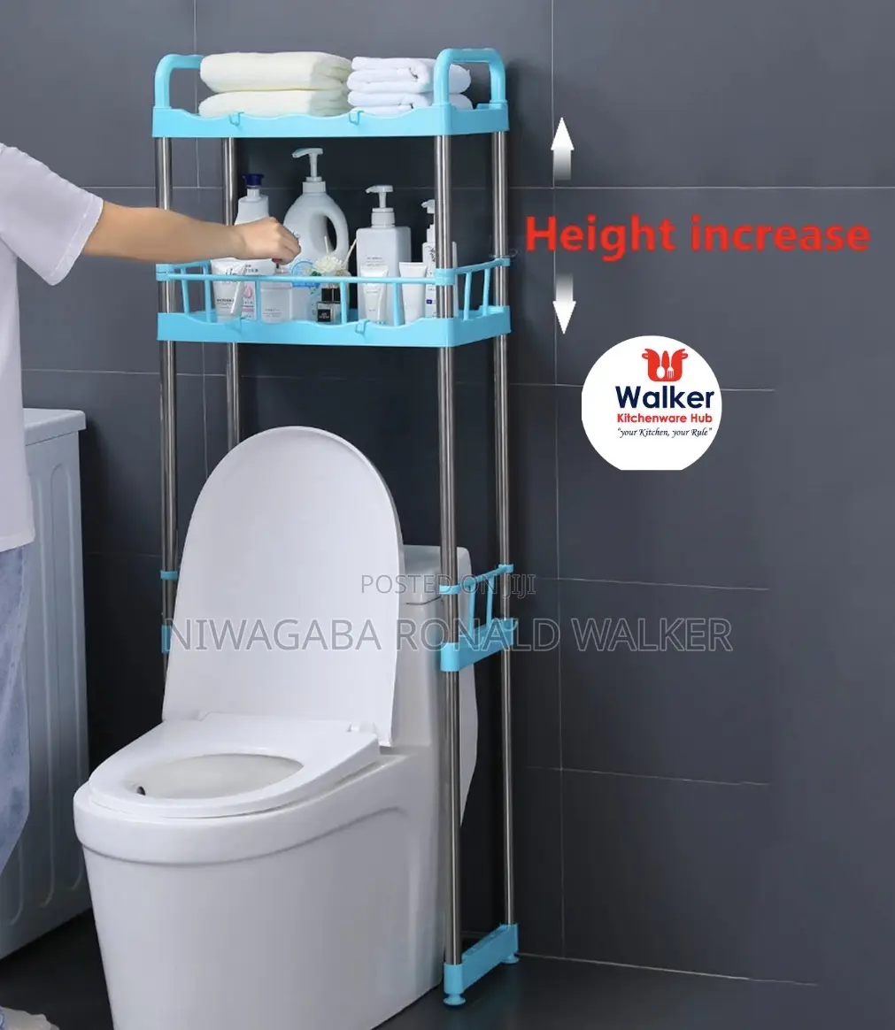 Toilet Rack