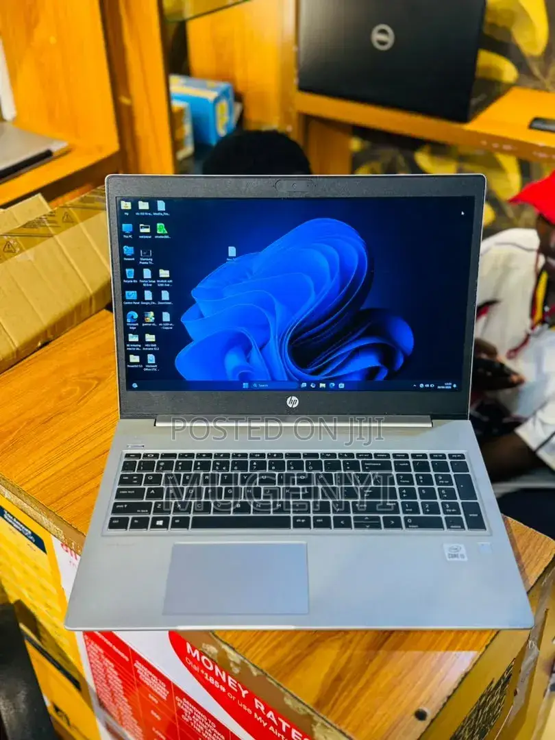 Laptop HP ProBook 450 G7 8GB Intel Core i5 SSD 256GB