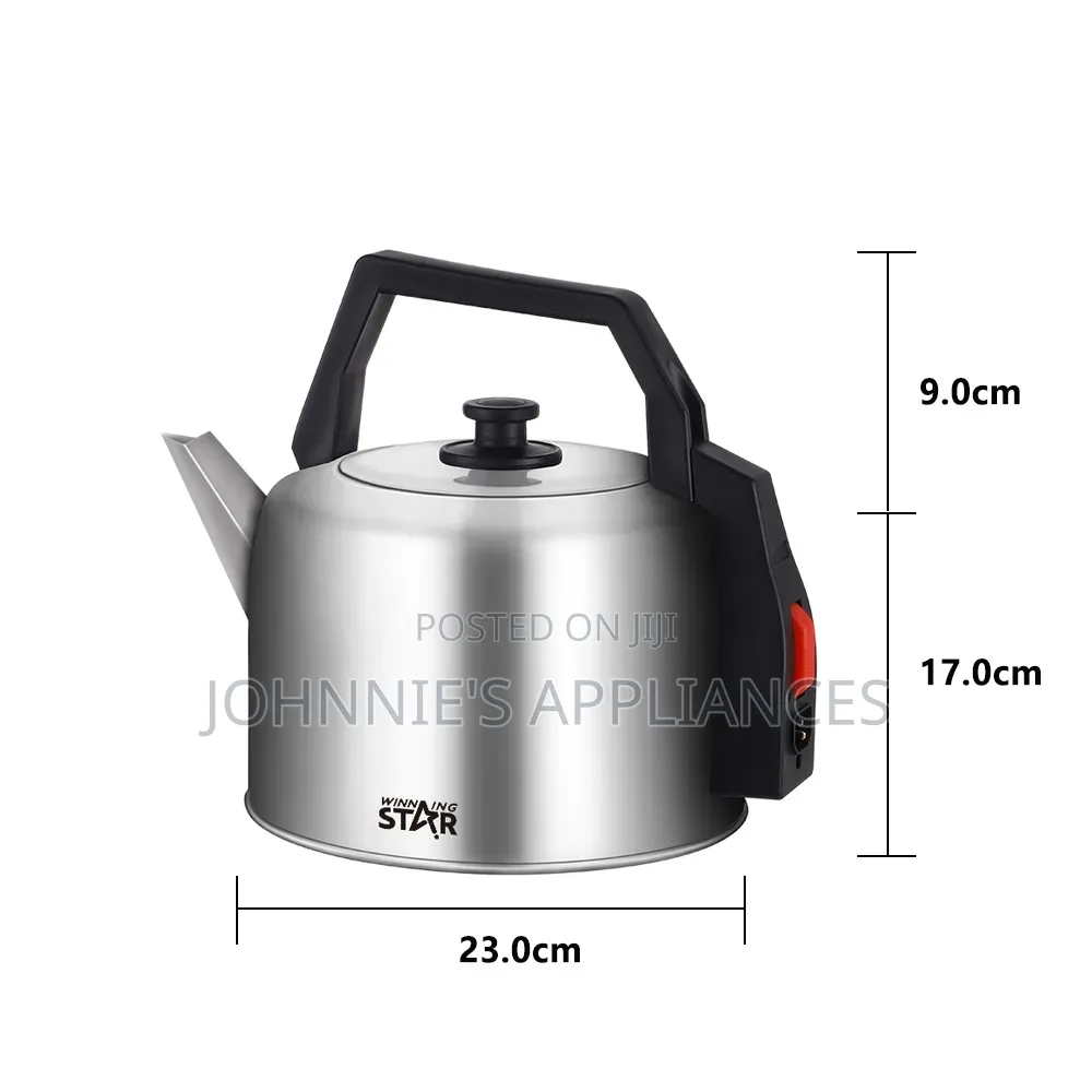 5l Winning Star Electric Kettle
