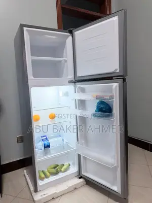 Hisense Fridge 200l Double Door
