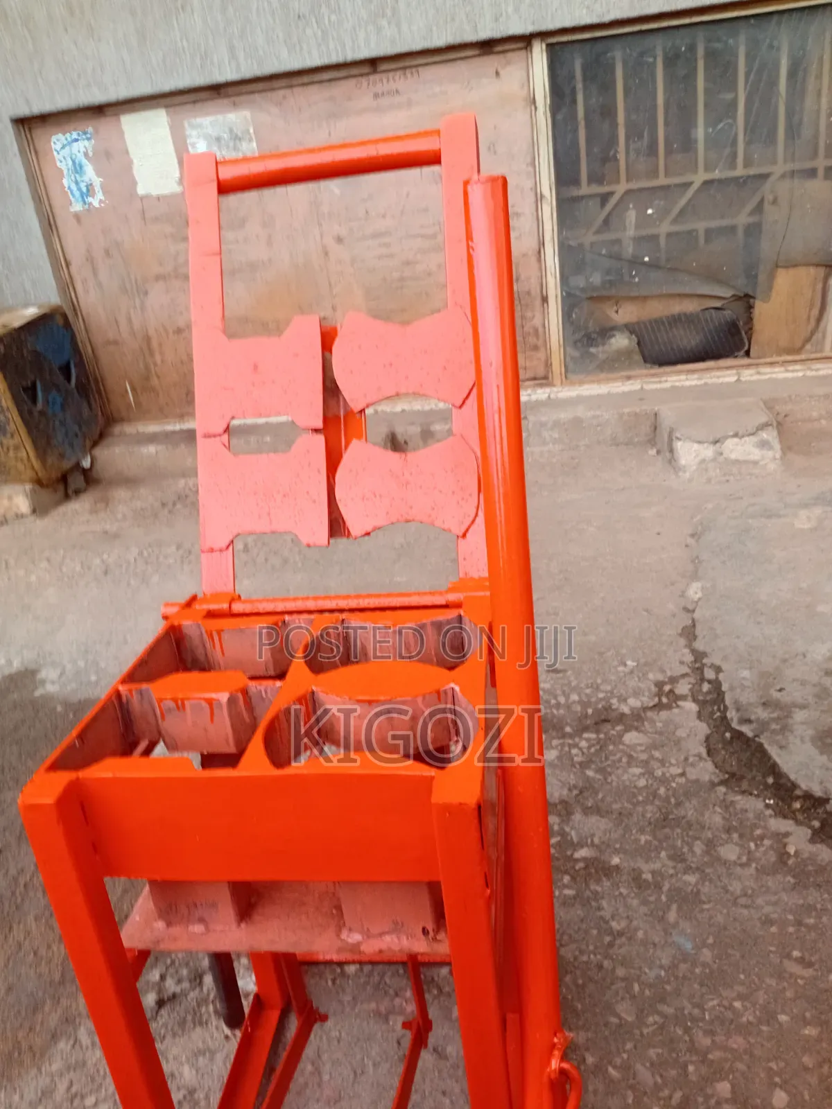 Cement Paver Making Machine