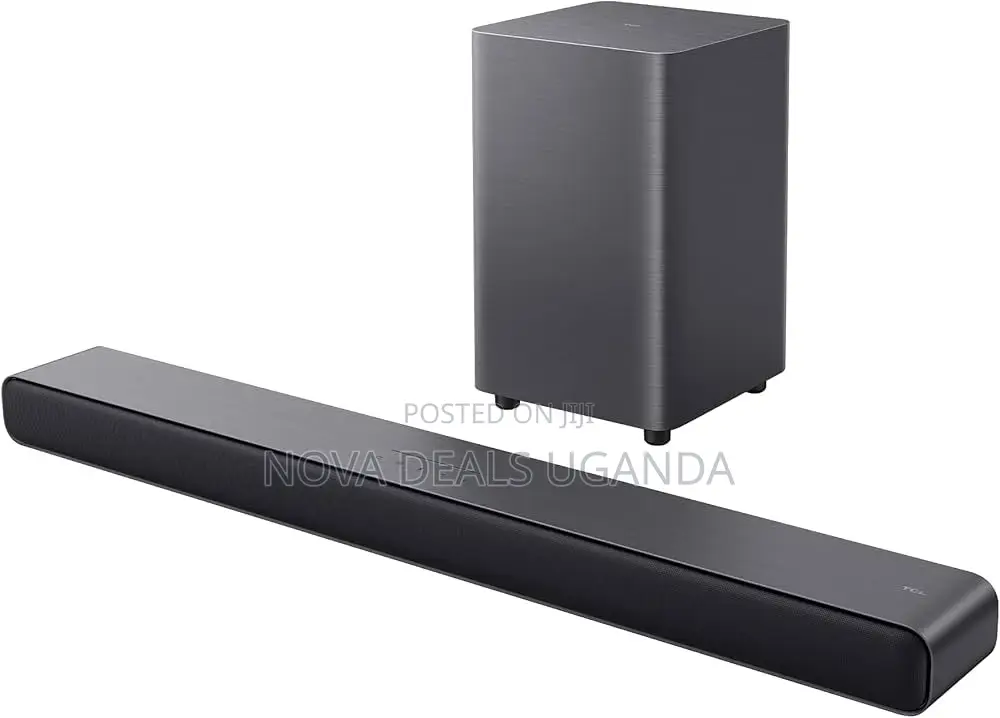 TCL S55h 2.1ch 220w Atmos Soundbar With Super Bass Wireless Subwoofer