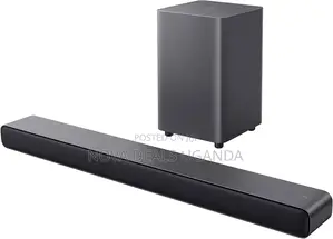 TCL S55h 2.1ch 220w Atmos Soundbar With Super Bass Wireless Subwoofer