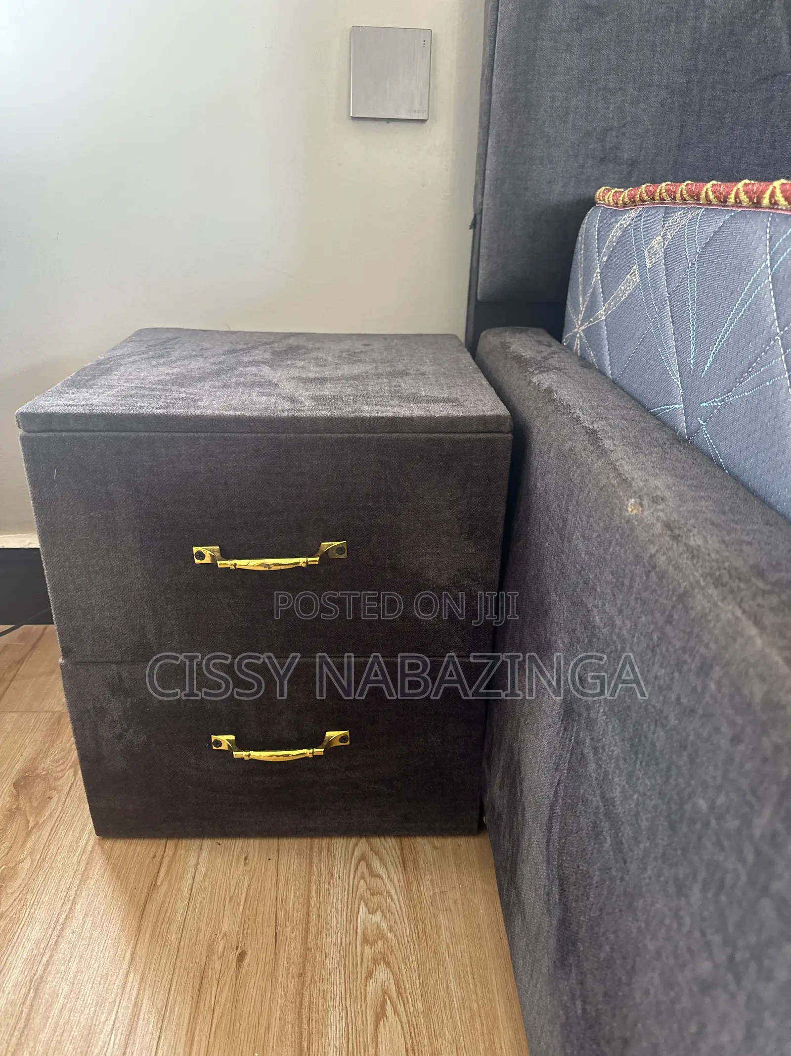 Bed And Mattress