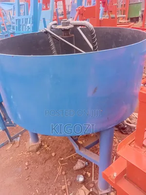 Concrete Mixer