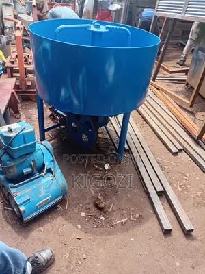 Concrete Mixer