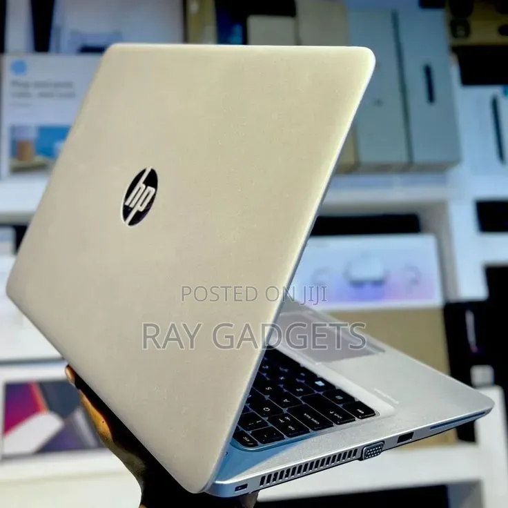 New Laptop HP EliteBook 840 G2 8GB Intel Core i5 SSD 256GB