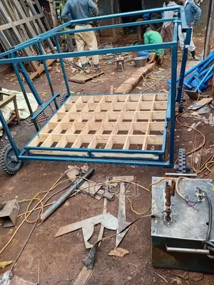 Fired Brick Making Machine