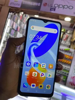 Tecno Spark 9 64 GB Gray
