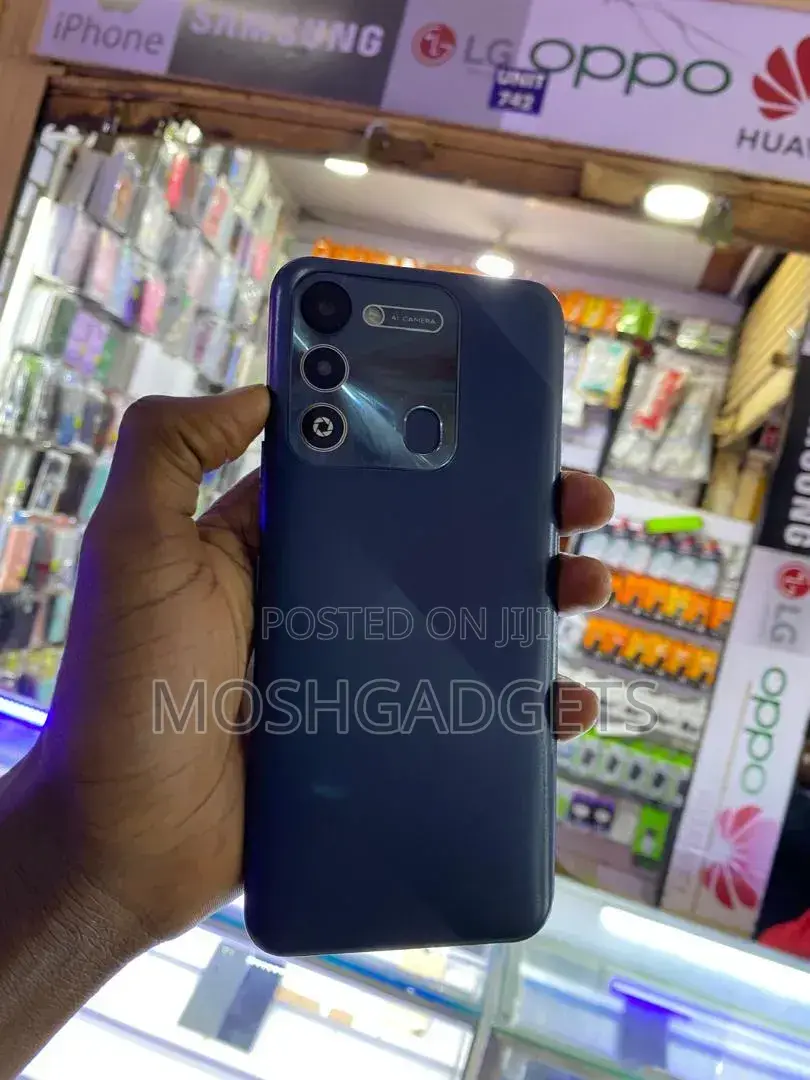 Tecno Spark 9 64 GB Gray