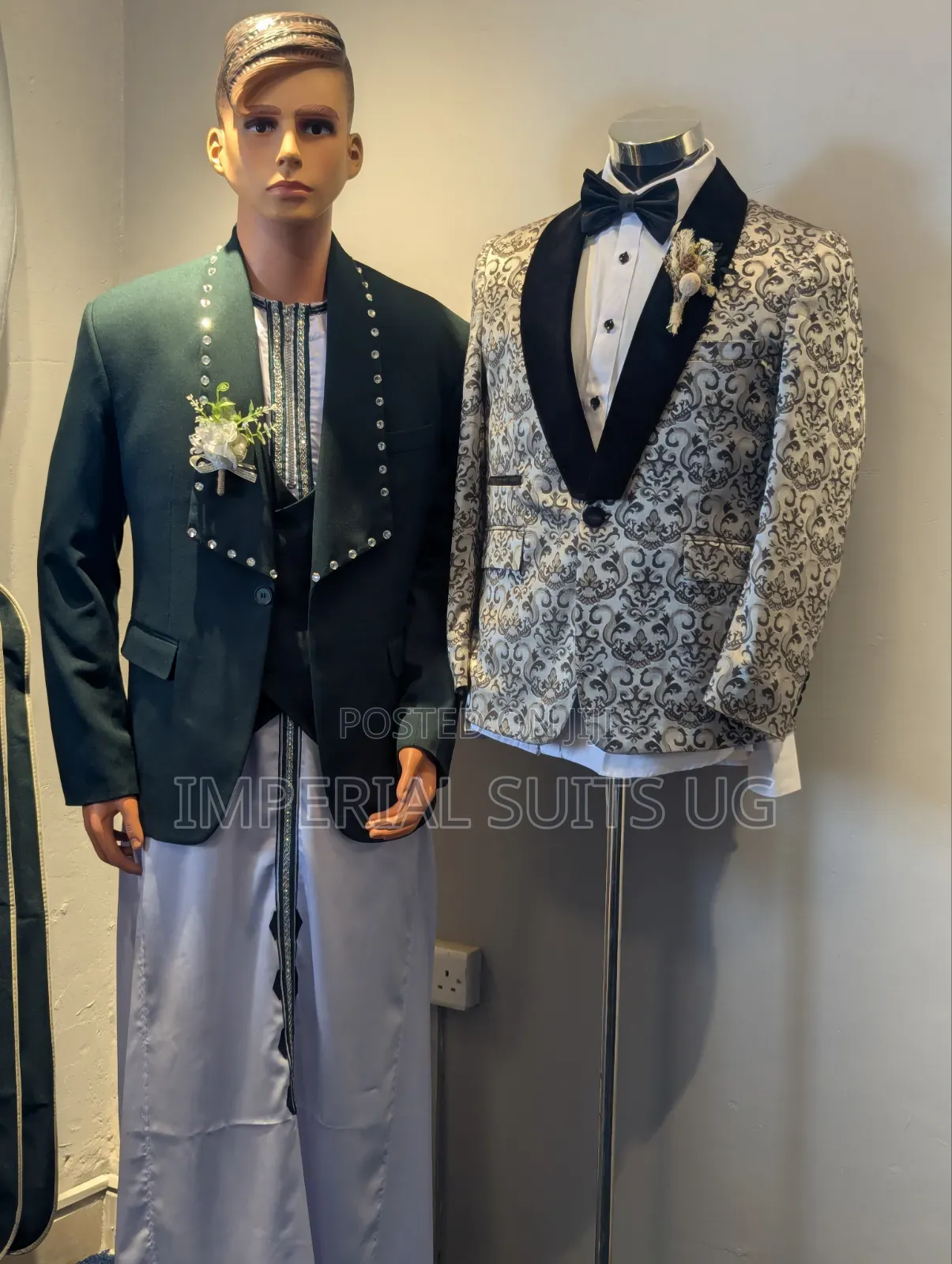 Suits For All Occasions