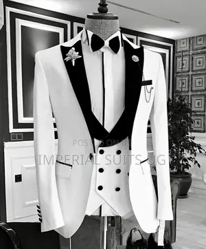 Suits For All Occasions