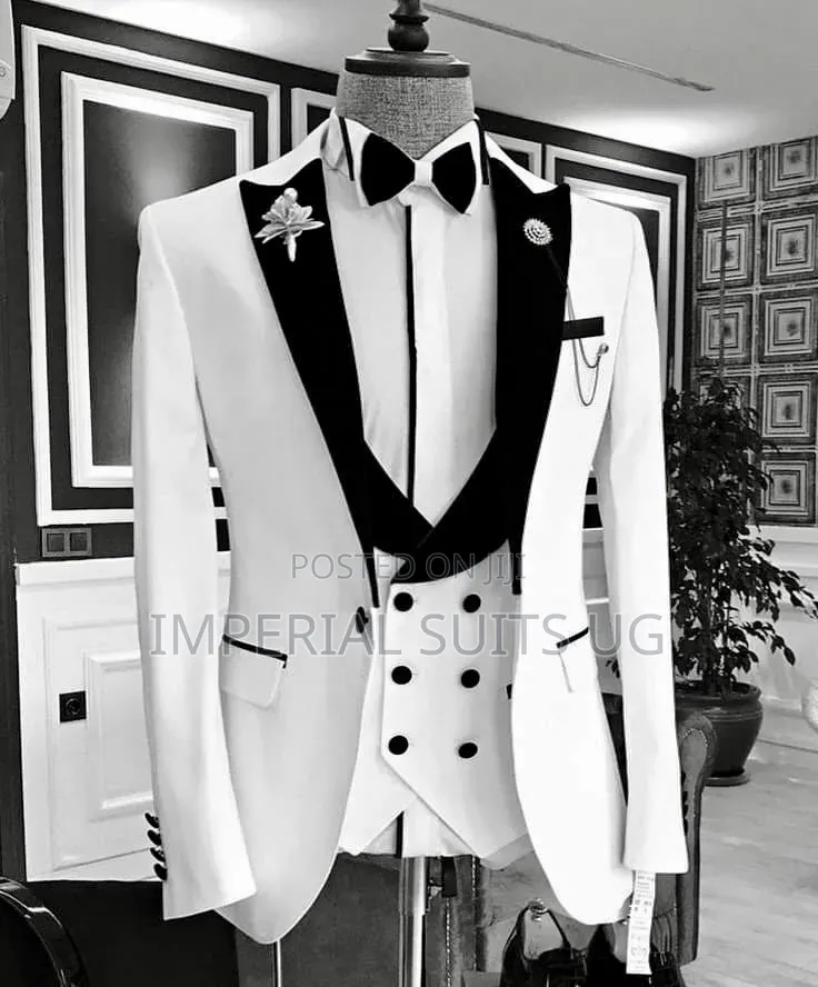Suits For All Occasions