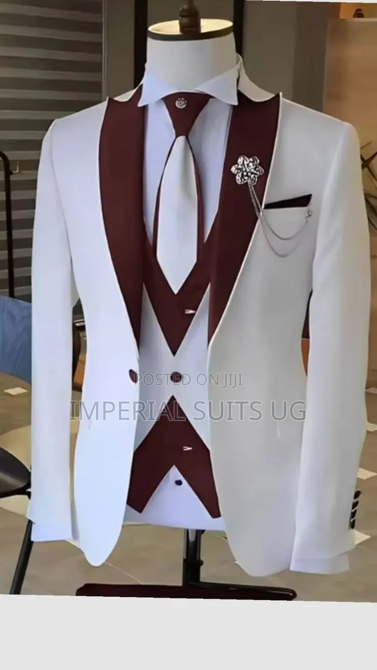 Suits For All Occasions