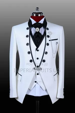 Suits For All Occasions