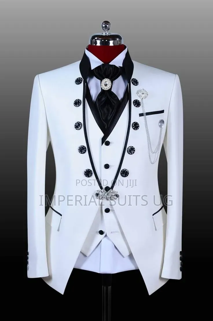 Suits For All Occasions